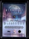 2025-26 Topps Midnight Tyrese Haliburton