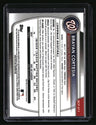 2025 Bowman Chrome Sapphire Edition Brayan Cortesia Prospects Gold Sapphire #/50