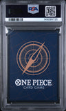 2025 One Piece Promos Monkey D. Luffy Illustration Box Vol.3 PSA 8