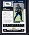 2024 Panini Contenders Zach Charbonnet 2023 Panini Contenders Update I