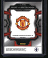 2023-24 Panini Prizm Premier League Ruud van Nistelrooy Signatures Choice