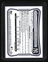 2026 Bowman Cam Schlittler Yellow #/75