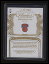 2023-24 Panini Flawless Bernard King Enshrined Signatures Emerald #/5