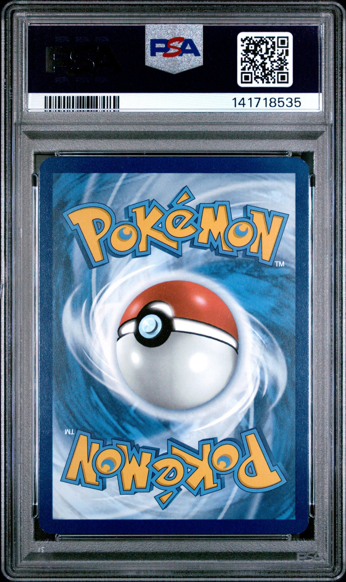 2025 Pokemon Svp En-Sv Black Star Promo Vaporeon Pre Poster Collection PSA 9