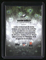 2026 Topps Flagship Saquon Barkley Struttin