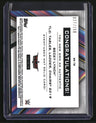 2020 Topps WWE Women's Division Becky Lynch Superstar Mat Relics Pink #/150