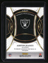 2025 Panini Select Ashton Jeanty Rookie Signatures Prizm