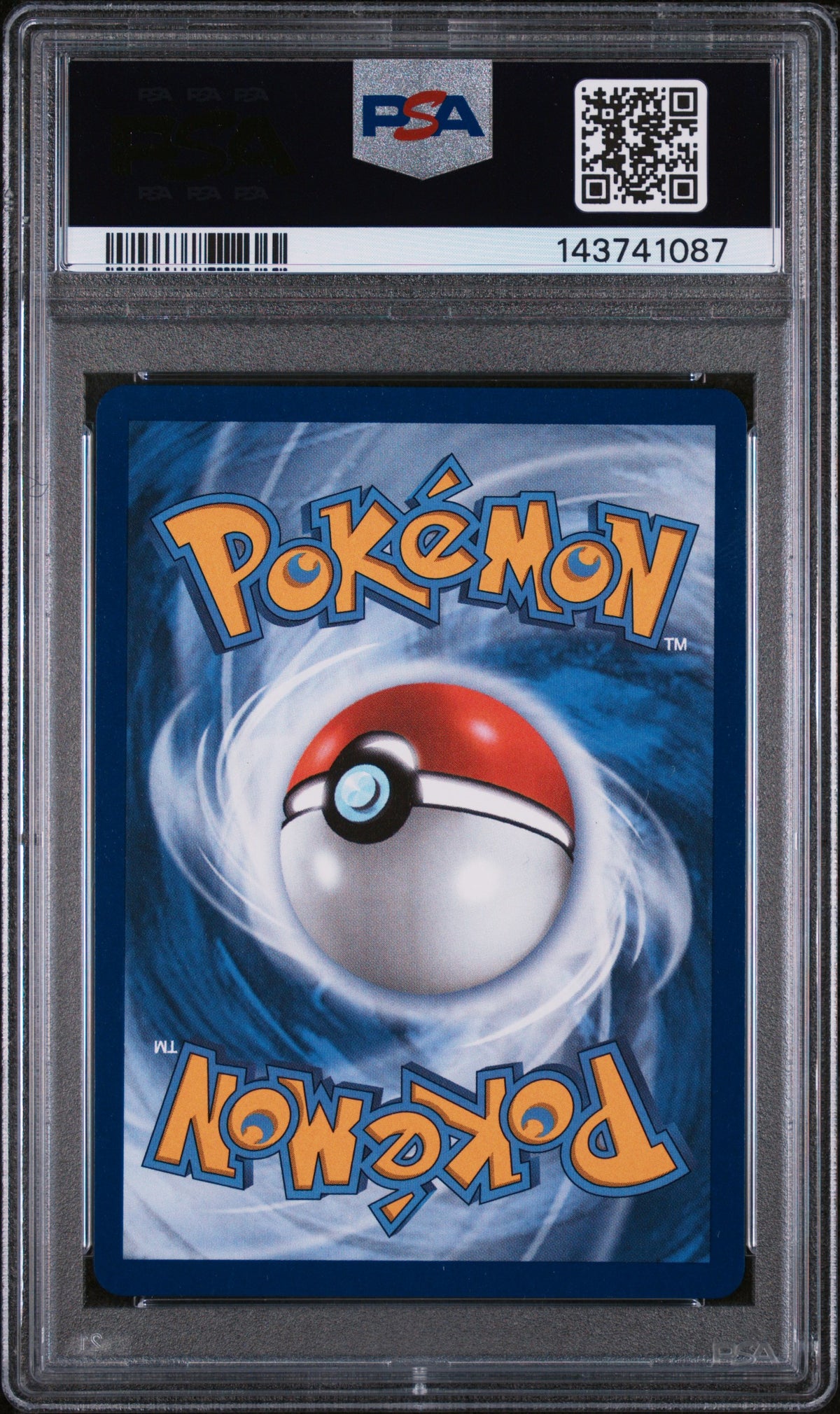 2025 Pokemon Pfl En-Phantasmal Flames Piplup Illustration Rare PSA 8