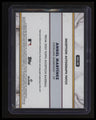 2025 Topps Inception Angel Martinez Autographed Patches Red #/99