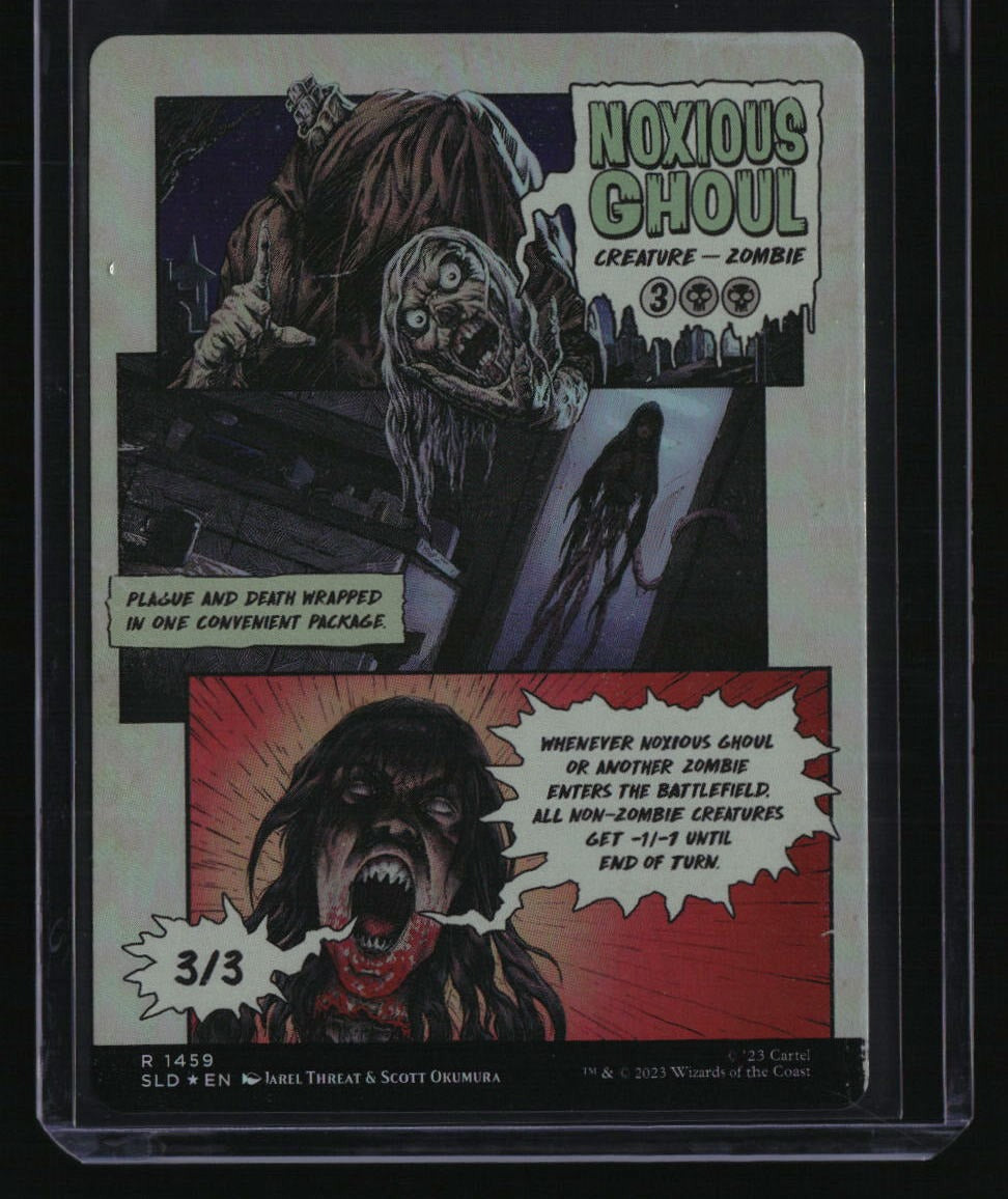 Secret Lair Drop Series Noxious Ghoul Foil