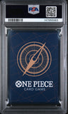 2025 One Piece Op12-Legacy Of The Master Yasopp Special Alternate Art PSA 10