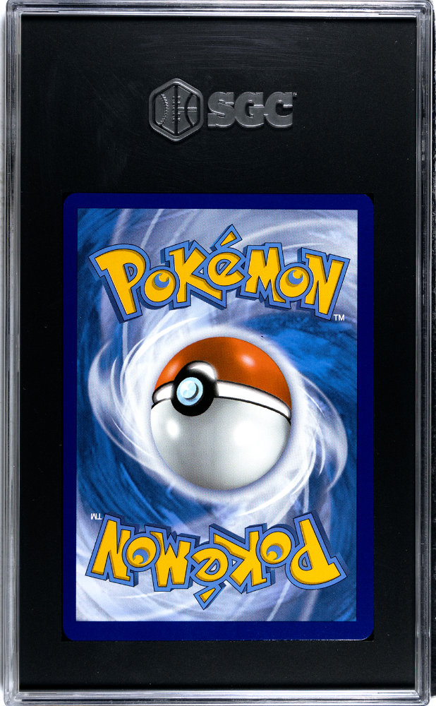 2022 Pokemon Astral Radiance Grant Ultra Rare SGC 10