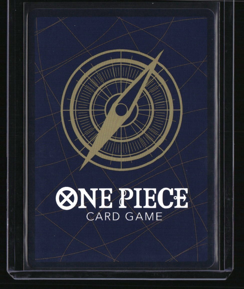 One Piece Promotion Cards Tony Tony.Chopper (Round 1 Promo)