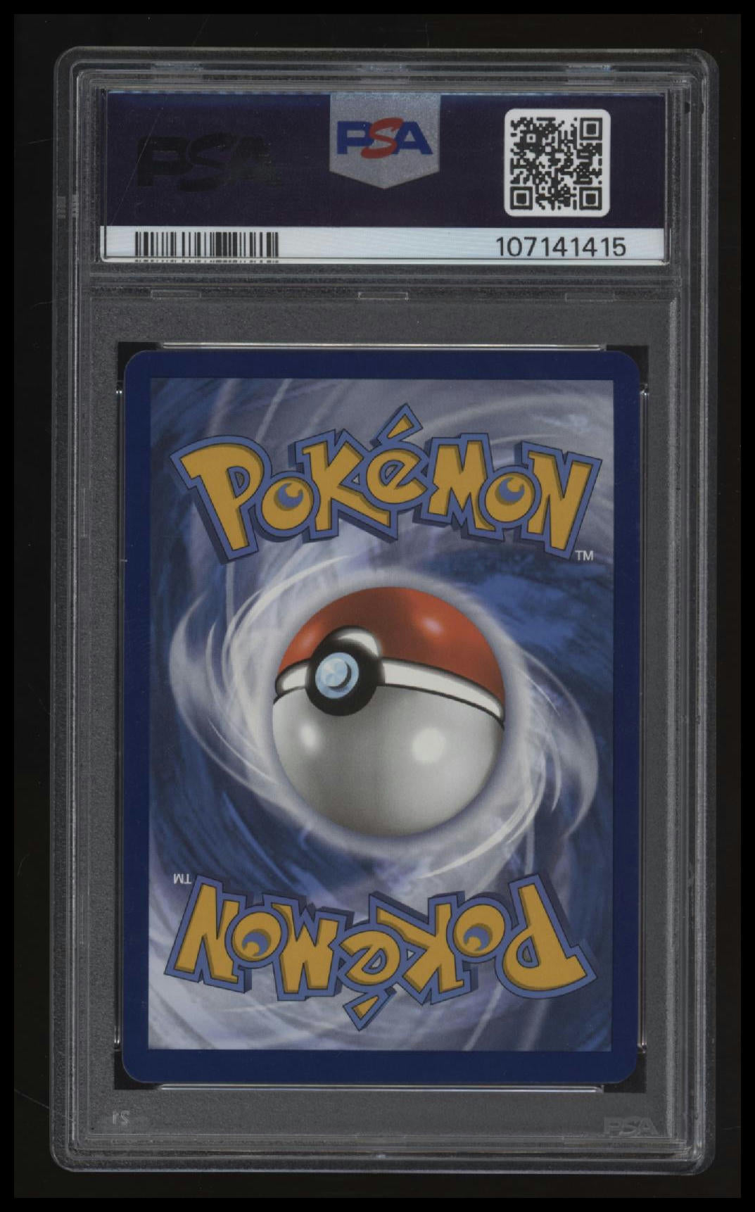 2021 Pokemon Sword & Shield Evolving Skies Fa/Umbreon V Evolving Skies PSA 9
