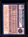 1984 Topps Traded Dwight Gooden