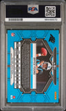 2023 Panini Mosaic Nfl Debut Bryce Young Nfl Debut-Mosaic PSA 9
