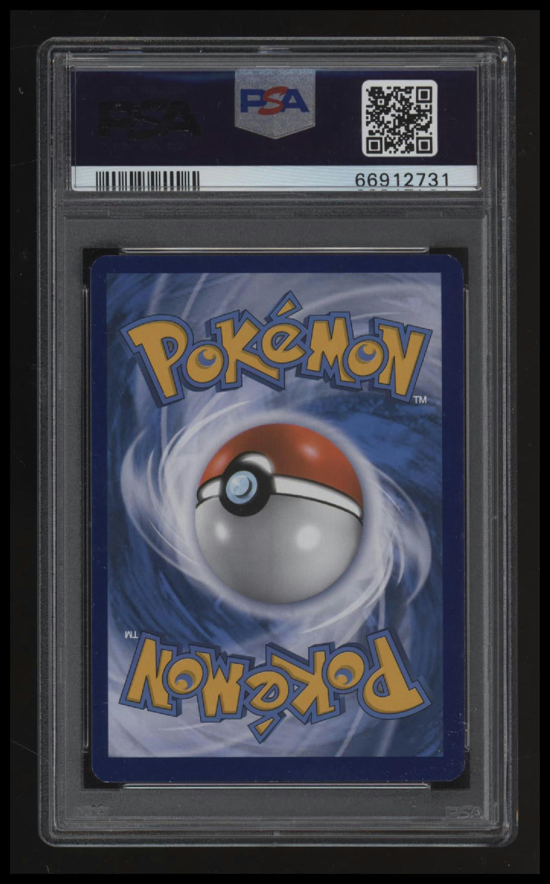 2016 Pokemon Xy Evolutions Mewtwo-Holo Evolutions-Prerelease PSA 8
