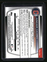 2025 Bowman Chrome Sapphire Edition Juneiker Caceres Prospect Auto #/199