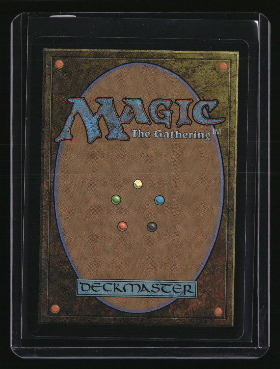 Double Masters 2022 Sensei's Divining Top (Borderless)