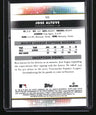 2024 Topps Inception Jose Altuve X
