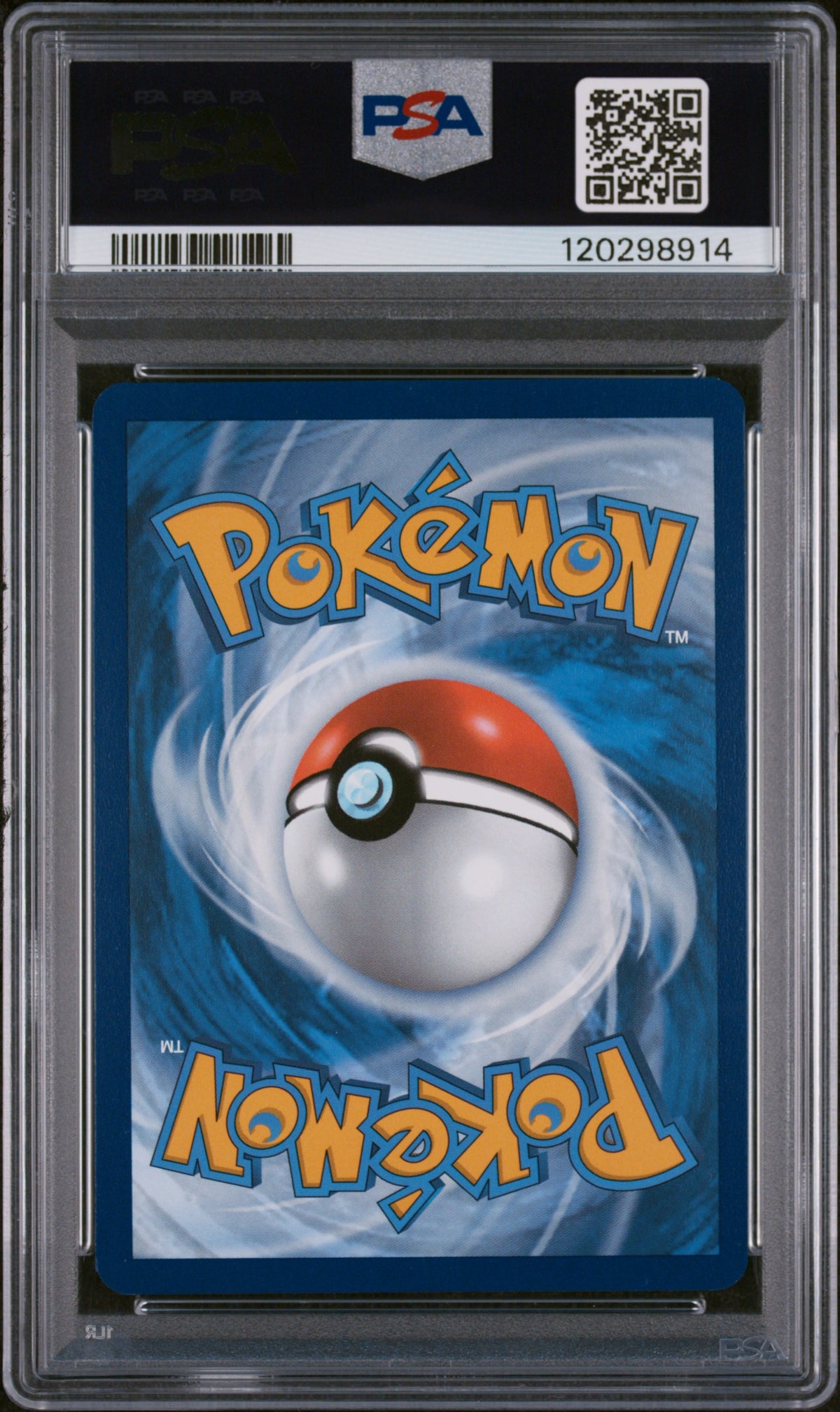 2025 Pokemon Svp En-Sv Black Star Promo Eevee Ex Super-Premium Collection PSA 10