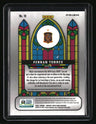 2021 Panini Mosaic UEFA EURO 2020 Ferran Torres Stained Glass