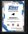 2026 Topps Flagship Chris Brazzell II Flagship First Signatures