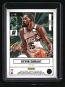 2024-25 Donruss Optic Kevin Durant Net Marvels Cracked Ice #/25