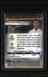 2022-23 Stadium Club Chrome UEFA Club Competitions Cristiano Ronaldo