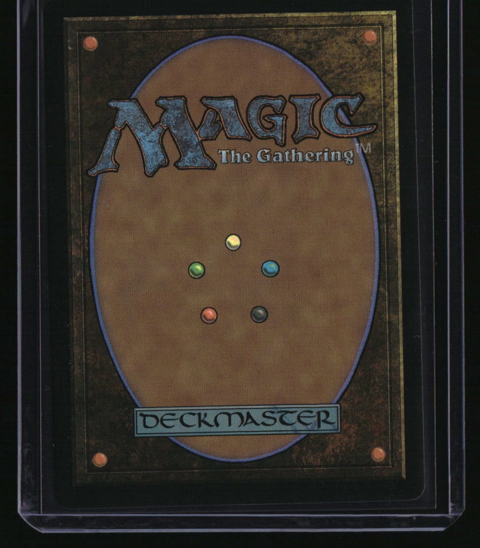 Secret Lair Drop Series Black Market (1577) (Rainbow Foil)