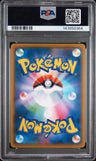 2021 Pokemon Japanese 25th Anniversary Collection Fa/Pikachu PSA 9