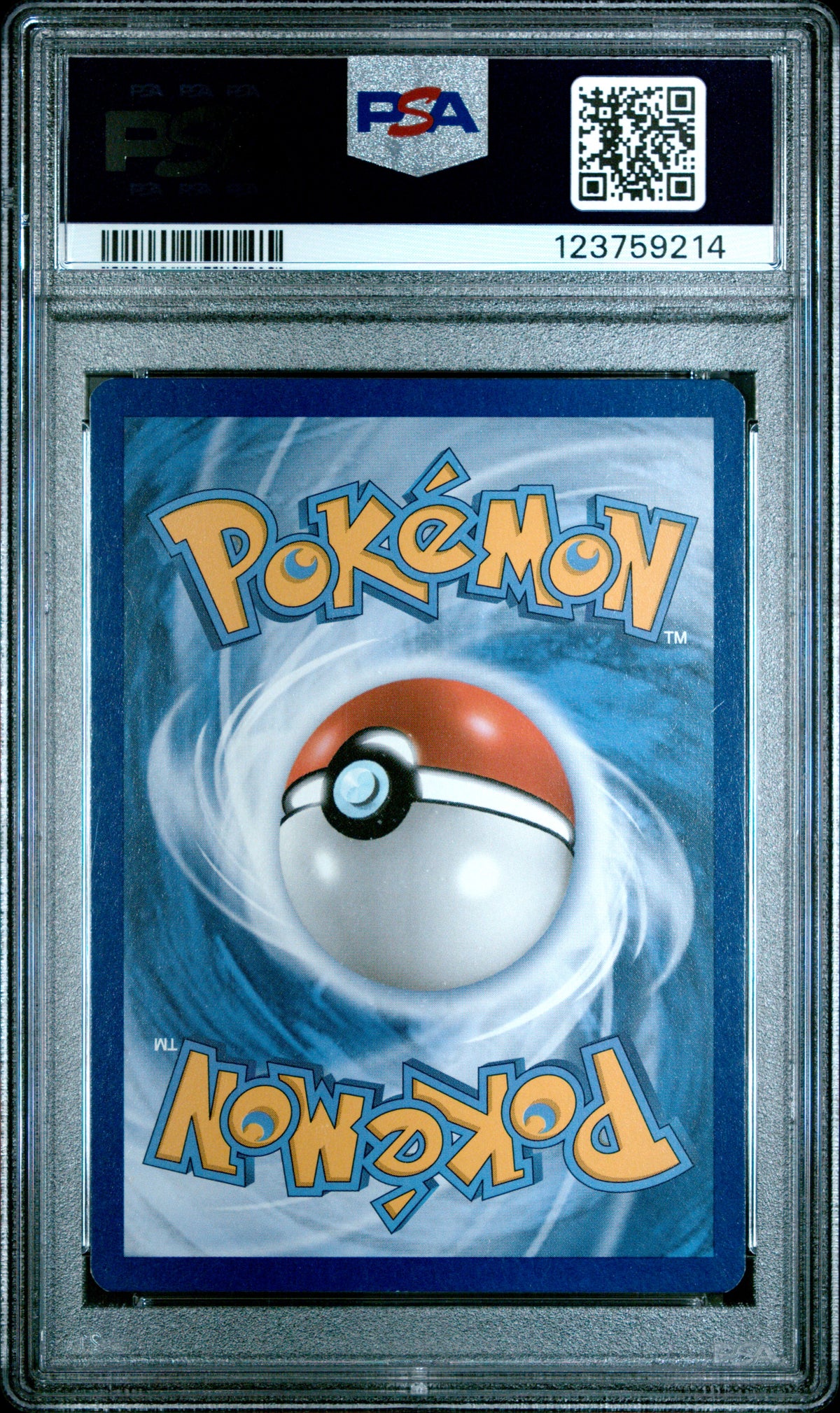 2014 Pokemon Xy Phantom Forces Fa/Gengar Ex Phantom Forces PSA 7
