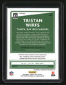 2020 Donruss Optic Tristan Wirfs Rookies Autographs Bronze