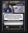 2025 Stadium Club Shawn Green Base Autographs Turquoise Foil #/99