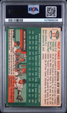 1954 Topps Phil Rizzuto PSA 2