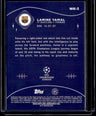 2023-24 Topps Chrome UEFA Club Competitions Lamine Yamal Wonderkids