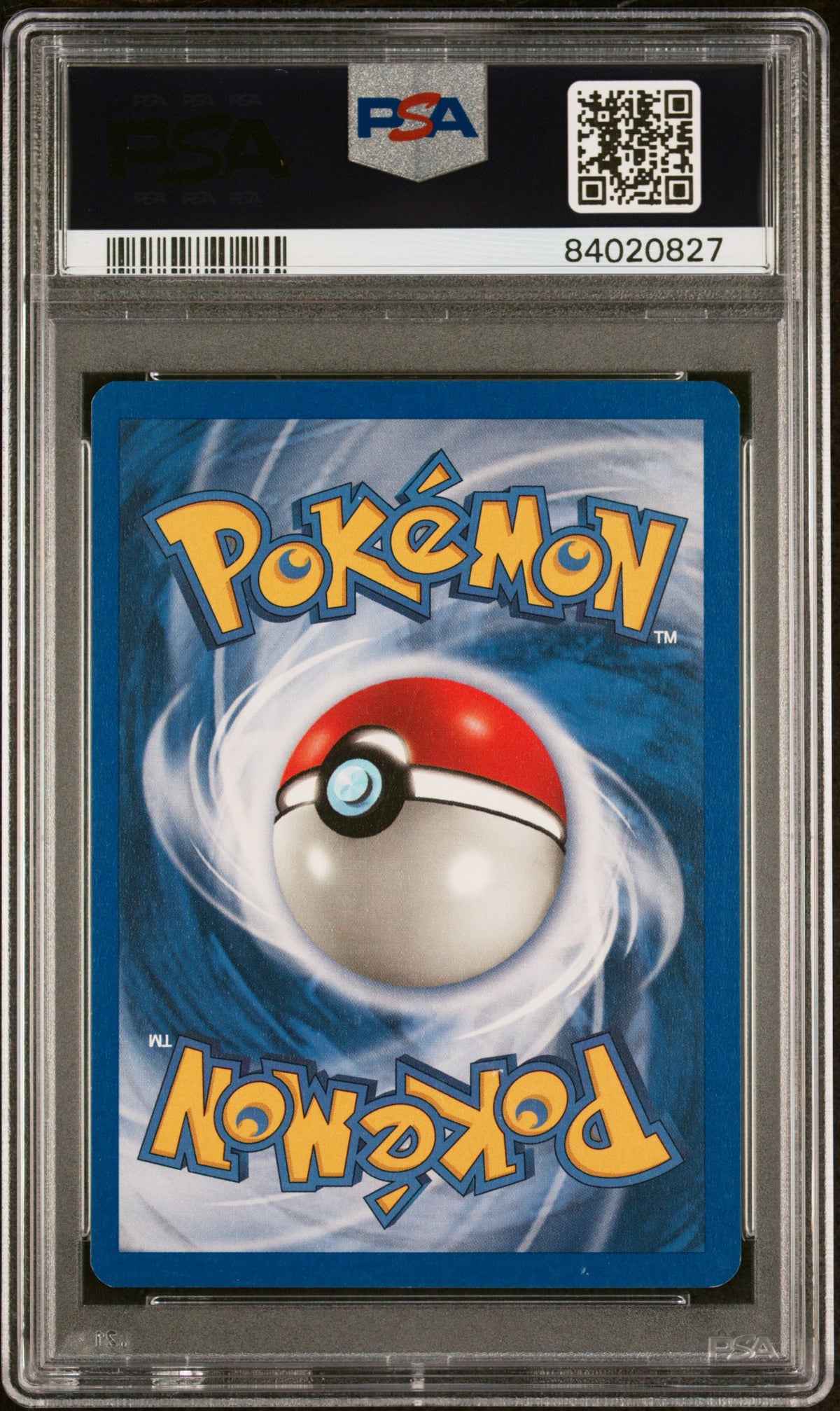 2001 Pokemon Neo Revelation 1st Edition Qwilfish 1st Edition PSA 8