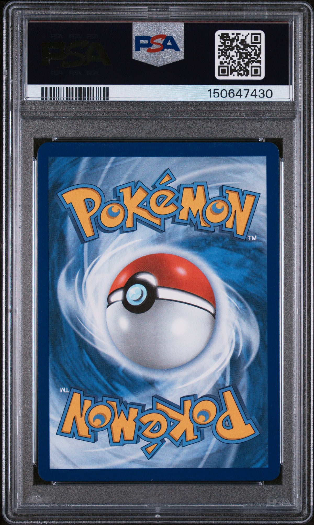 2026 Pokemon Asc En-Ascended Heroes Banette Illustration Rare PSA 9