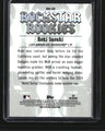 2025 Bowman Roki Sasaki Rockstar Rookies Mini Diamond Refractor #/150