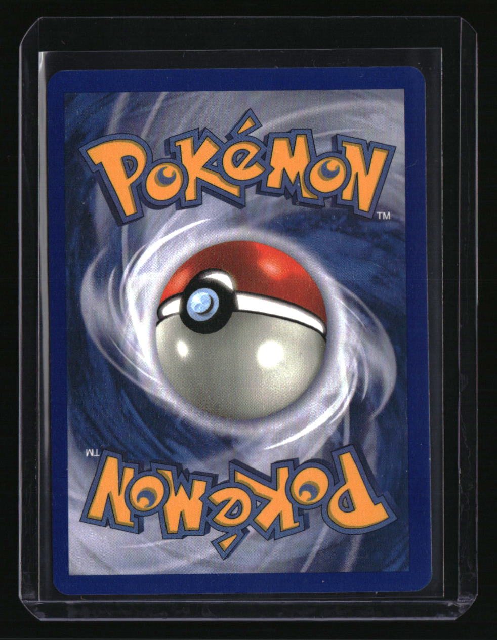 EX Ruby and Sapphire Breloom Reverse Holo