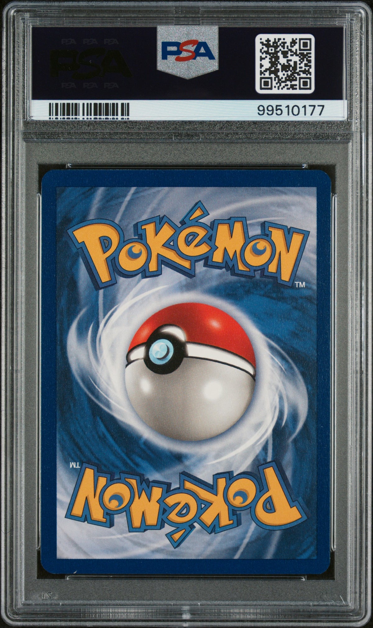 1999 Pokemon Game Starmie PSA 9