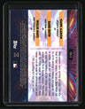 2025 Topps Chrome Cosmic Ruth / Mays / Aaron Triple Star Clusters