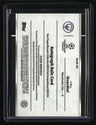 2024-25 Topps Museum Coll UEFA CC Joško Gvardiol Auto Relics Aquamarine #/199