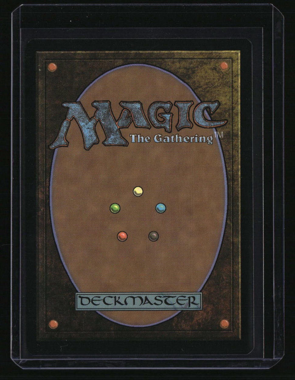 Double Masters Jace, the Mind Sculptor (Borderless) Foil