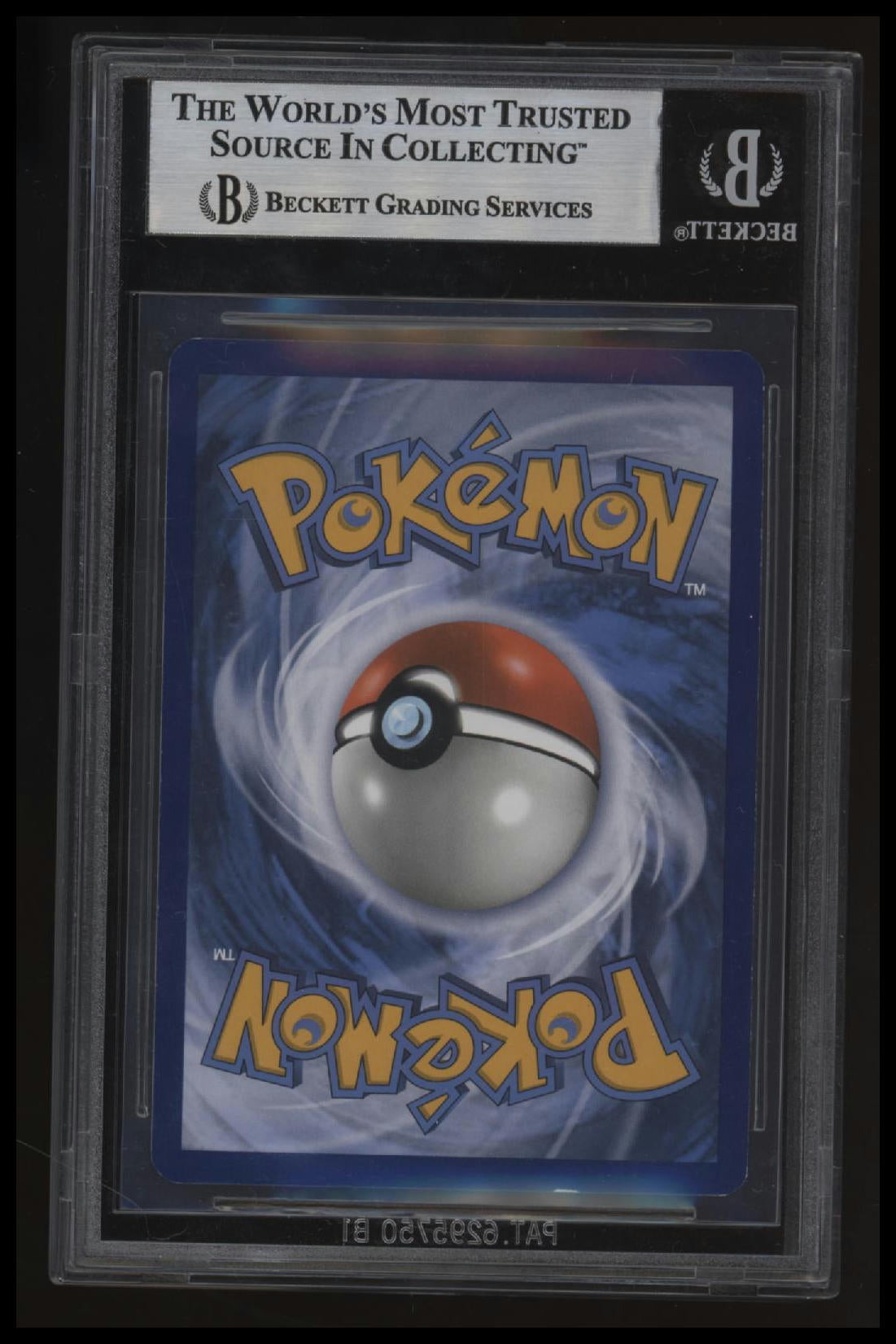 2017 Pokemon Sun and Moon Shining Legends Mewtwo GX SCR BGS 8.5