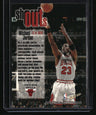1998-99 Hoops Michael Jordan Shout Outs