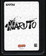 Naruto Trading Card Chouji Akimichi