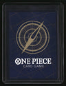 One Piece Promotion Cards Monkey.D.Luffy (055) (College Basketball US Voyage)