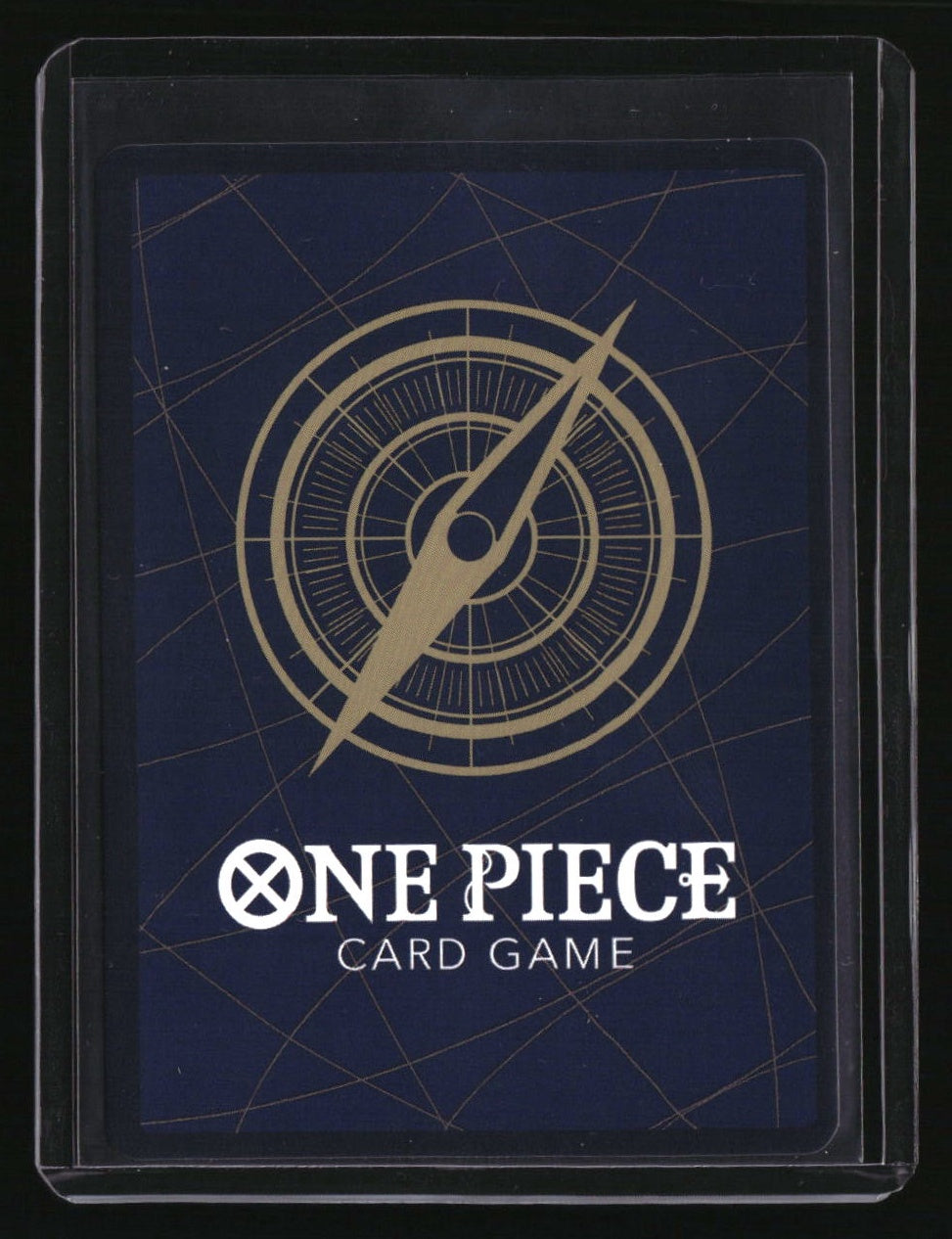 One Piece Promotion Cards Monkey.D.Luffy (055) (College Basketball US Voyage)