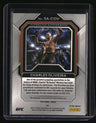 2023 Panini Prizm UFC Charles Oliveira Superstar Autographs Silver Prizms